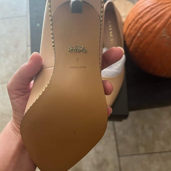 Coach new only tried on lovely beautiful - Picture 4 of 5